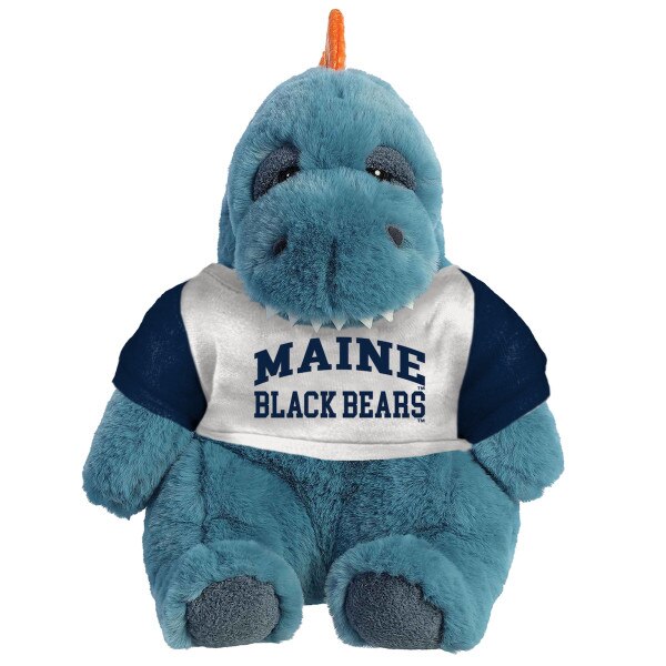 Maine Black Bears Dino Plush